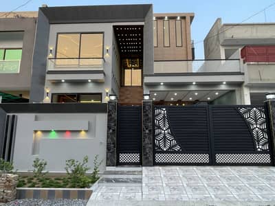 10 Marla Luxury Brand New House For Sale In RMT Zone 3