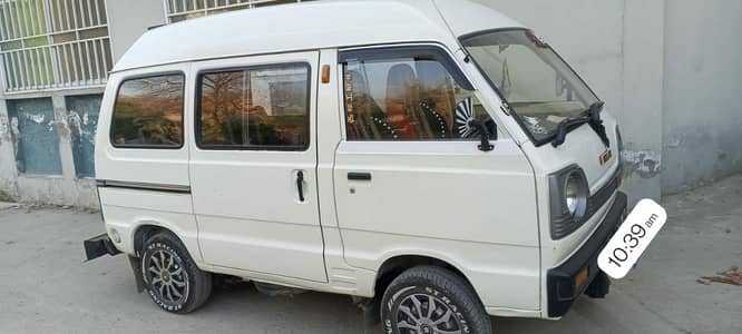 Bolan carry 2008 model good condition