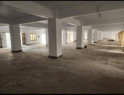30000 Sqfts Office Space Available For Rent At Sahra-E-Faisal