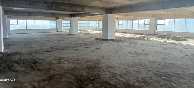 24000 Square Feet Office Available For Rent