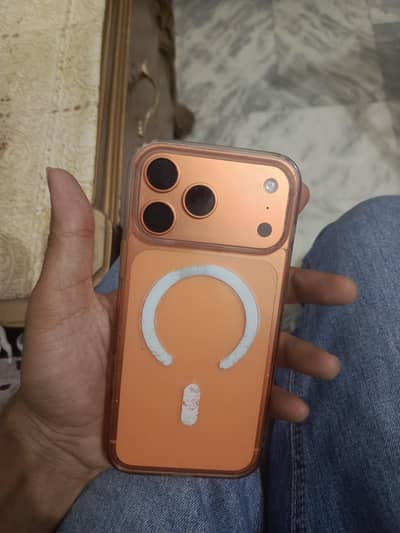 I phone 17 pro max jv LLA