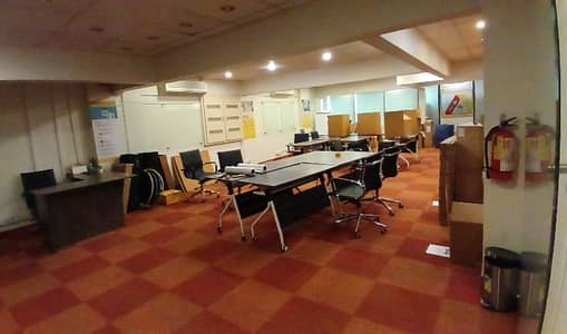 25000 Sq. Fts Complete Building Available For Rent