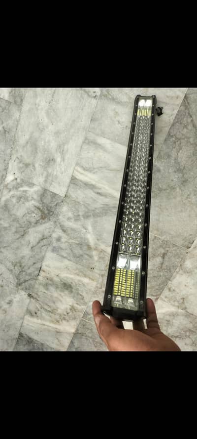 LED BAR LIGHT unused Condition 10/10