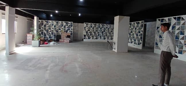 4500 Sqfts furnished office available for rent