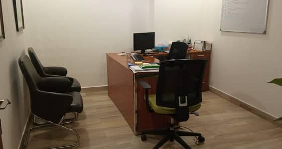 15000 Sqfts Furnished Office Available For Rent