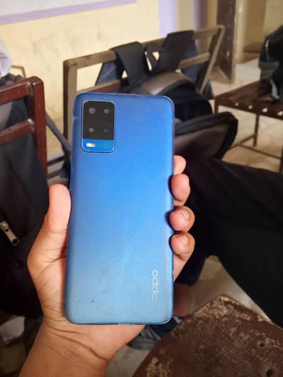 Oppo a54 4/128gb with box