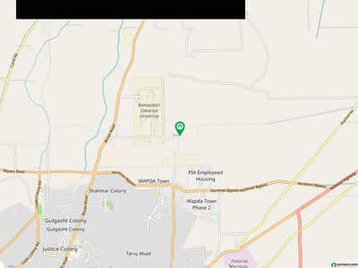 Ideal Residential Plot For sale In Officers Town