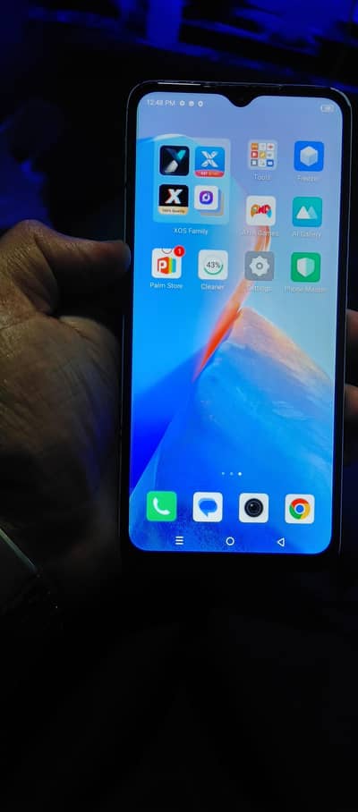 infinix smart7 4/64 only mobile. all ok