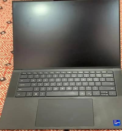 Dell precision 5560 4gb Nvidia core i7 vpro 11th gen 32gb 512gb