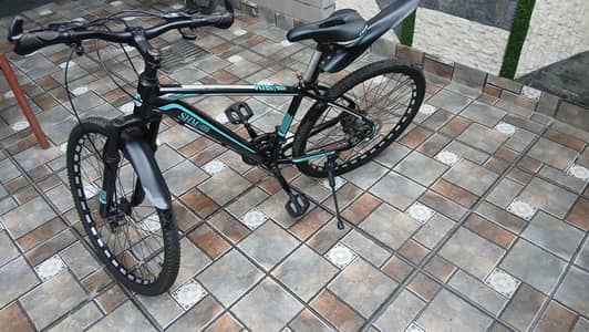 new cycle