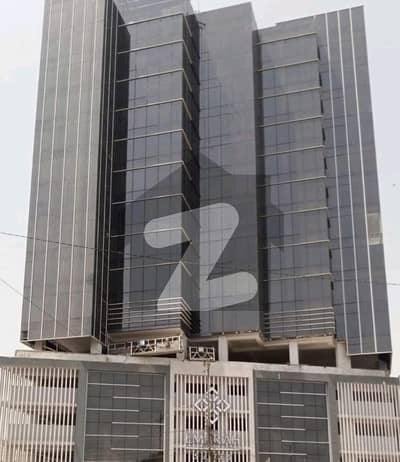 1496 Square Feet Office Available For Rent