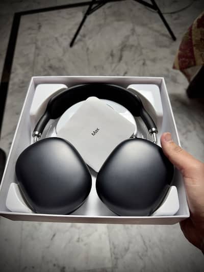 AIRPODS MAX HEADPHONES
