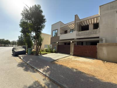 125 Sq Yd Grey Structure Villa For Sale In Ali Block, Bahria Town Karachi 10 Min From Main Gate | 3/4 Bedroom Planning Under Construction | Save Up To Rs. 2 Million & Finish Your Villa Your Way Call For Details.