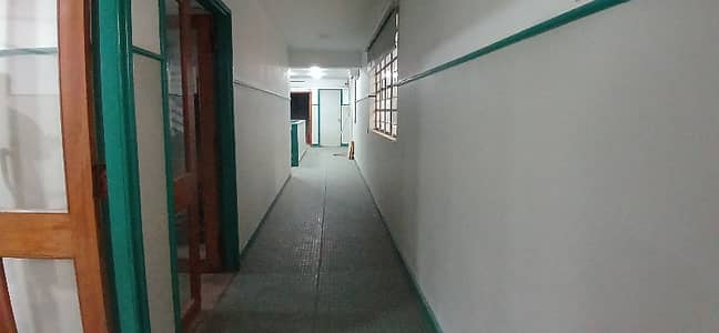 2000 YARDS OFFICE MODE BUNGALOW FOR RENT FOR OFFICE USE AT PECHS BLOCK 6 NEAR SAHRA-E-FAISAL