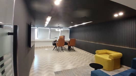 5000 Sq Fts Office Available For Rent