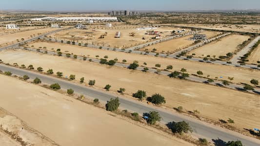 272 Sq Yd Plot For Sale Precinct-48, Bahria Paradise, Bahria Town Karachi Near Langeji River | Developed & Ready-to-Construct Plots | Prime Location for Investment.