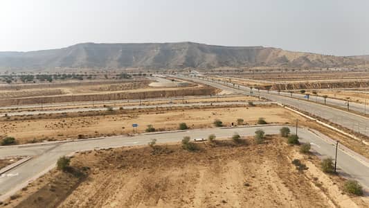 272sq yd READY TO CONSTRUCT plots FOR SALE in Precinct-34 SPORTS CITY, near RAFI CRICKET STADIUM. 15min Drive from Main Gate of Bahria Town Karachi. Developed and Ready to Construct PLOTS at INVESTOR RATES.