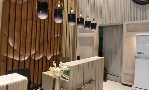 1650 Square Feet Office Available For Rent