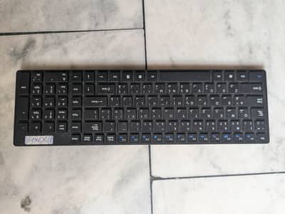 Gaming Headphones + Wireless Keyboard + Arcade Stick (Bundle Deal)