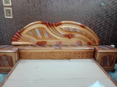 bad set table dressing showcase full 10 by 10 condition