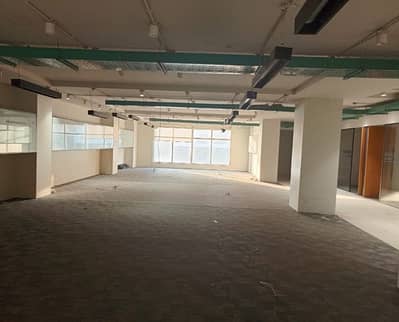 4500 Sq. fts Office Available For Rent