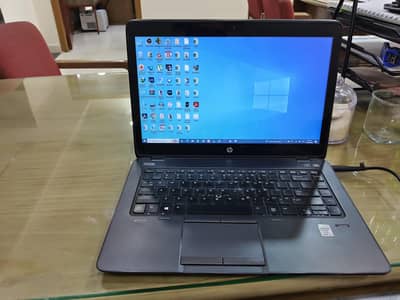 HP Zbook 14 Core i7
