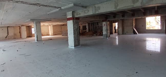 6000 Square Feet Office Available For Rent