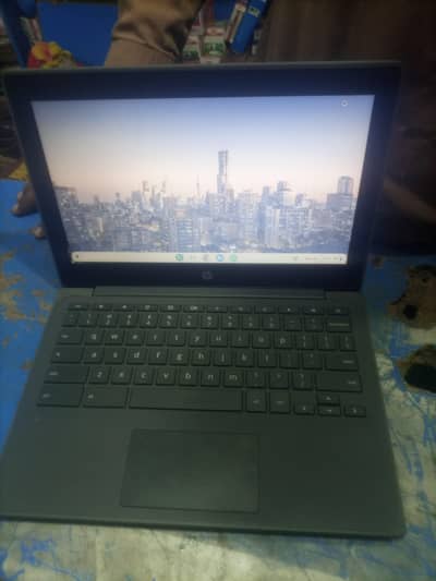 Hp chromebook 4gb 32gb