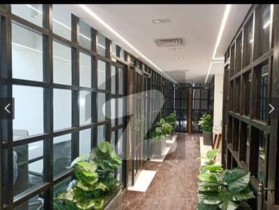 2880 Sqfts Furnished Office Available For Rent