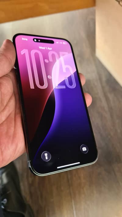 Apple iPhone 14 Pro Max 256 GB Excellent Condition