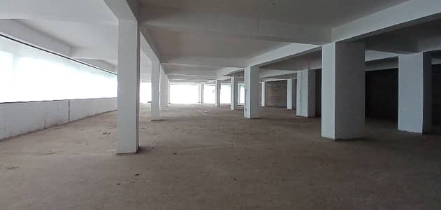 14000 Square Feet Space Available For Rent