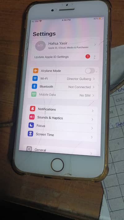 Apple iPhone 7 Plus 32 gb non pta