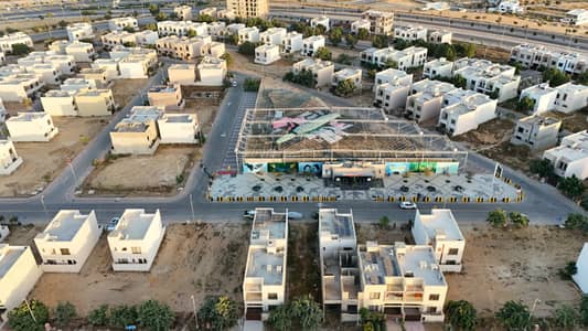 Ali Block 125 Sq Yard Corner Category Plot with Extra Land For Sale in Bahria Town Karachi. Near Chirpy Park & PSO Petrol Pump | Premium Location | Ideal for Residence or Investment.