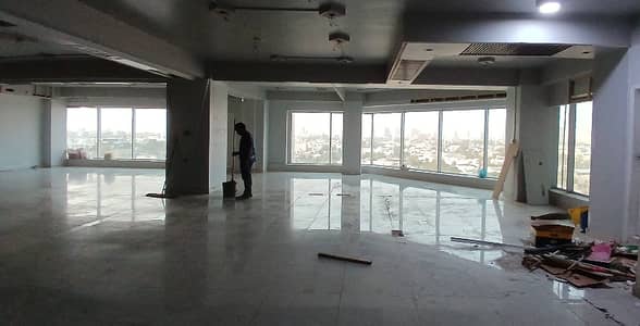 3,400 Sqfts Office Available For Rent