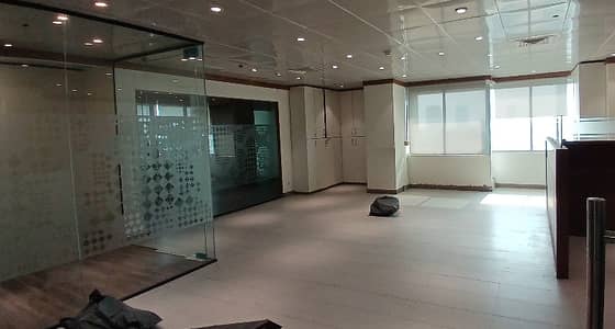 5300 Square Feet Furnished Office Available For Rent