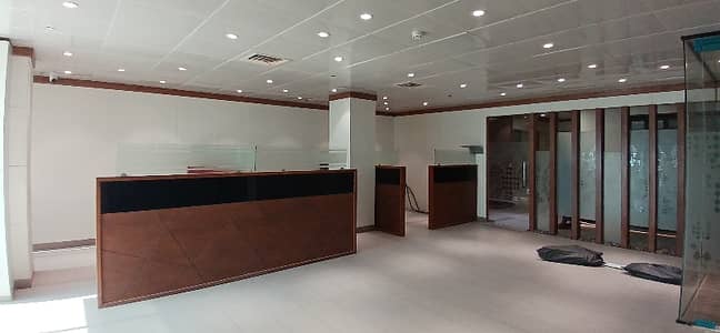 5500 Square Feet Furnished Office Available For Rent