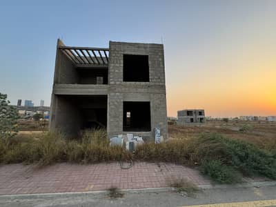 125 Sq Yd Grey Structure Villa For Sale Precinct 11B, Bahria Town Karachi 10 Min from Main Gate | 3/4 Bedroom Planning Under Construction | Save Up to Rs. 2 Million & Finish Your Villa Your Way Call for Details.