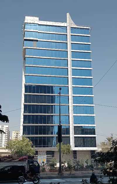 2082 Sqfts Office Available For Rent