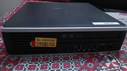 HP compaq elite 8300 ultra slim desktop