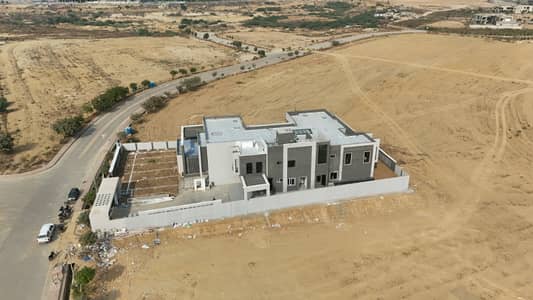 Precinct 3 2000 Sq Yd Category Plot For Sale | Prime Location | Near Theme Park & Hospital | 2 Min from Main Gate, Bahria Town Karachi