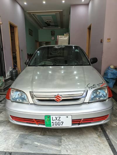 Suzuki Cultus 2001 in good condition