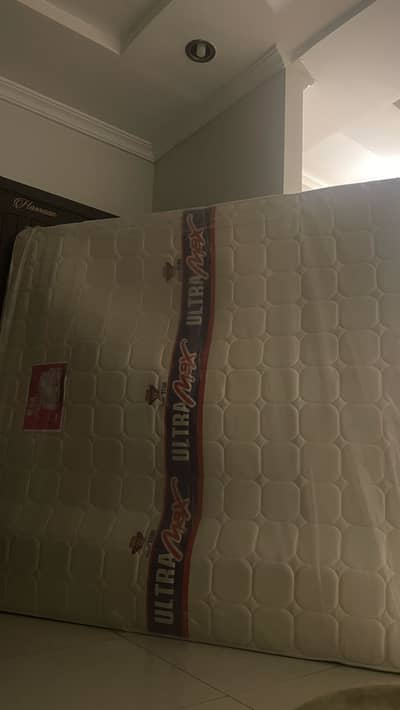 King Size Mattress urgent sale hard