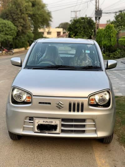 Suzuki alto vxl 2021  end