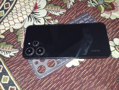 redmi 12 10/10 condition