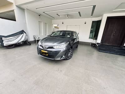 Toyota Yaris 1.3 Ativ