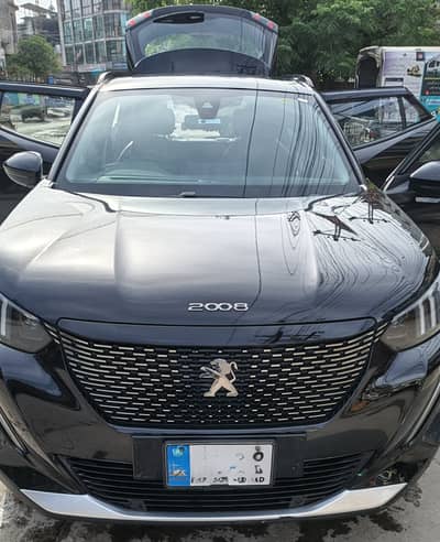 Peugeot 2008 Allure 2022