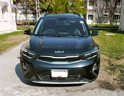 KIA STONIC EX+ 2022