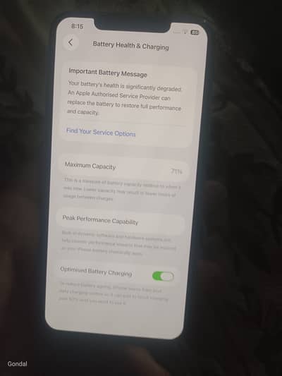 IPHONE 11 Pro max Non PTA