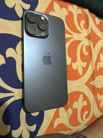 iPhone 15 Pro Max 256 Gb Physical & E-Sim