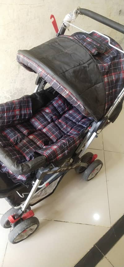baby pram